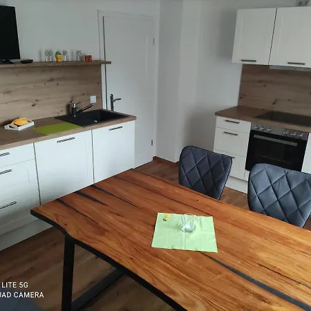 Apartment Hartmann Kurort Gohrisch