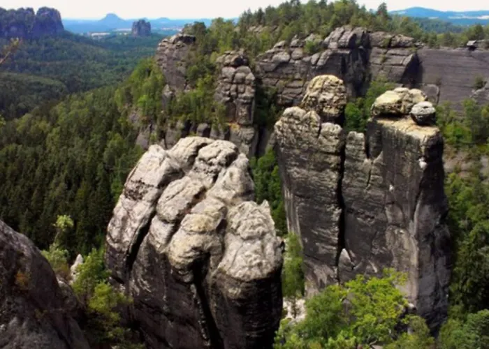 Hartmann Kurort Gohrisch