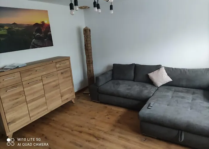 Hartmann Appartement *