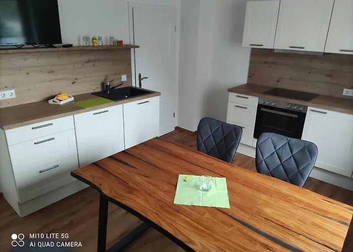 Appartement Hartmann Kurort Gohrisch