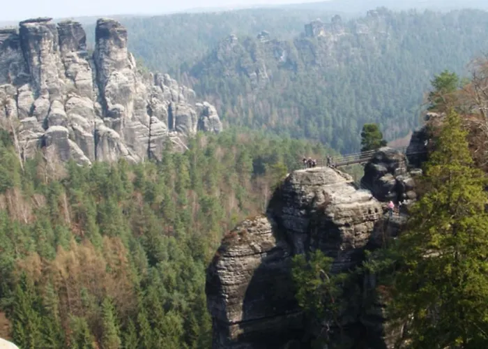 Appartement Hartmann *